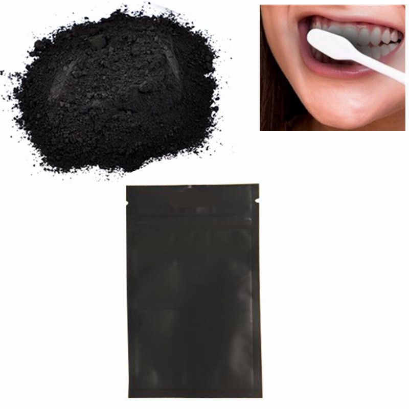 Teeth Whitening Kit - 대나무 숯 치아 치아 Dentis Lab
