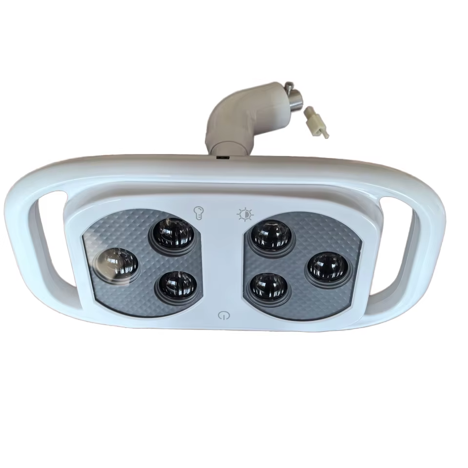 Teeth Whitening Led Light - 6LED 치과 구강 수술 램프 유도
