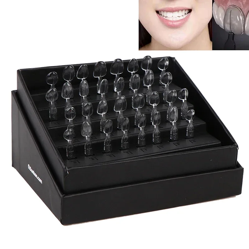 Teeth Whitening Moulds - 치과용 베니어 몰드 키트 복합 레진