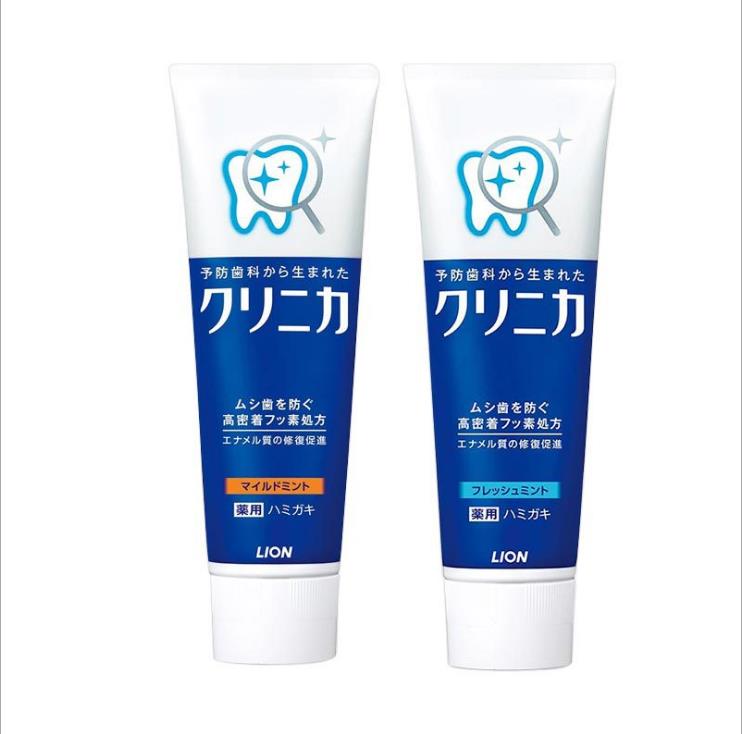 일본 사자 클리니카 민트 치약, 치과 일상 사용 미백, - Teeth Whitening Japan 리뷰 및 가격