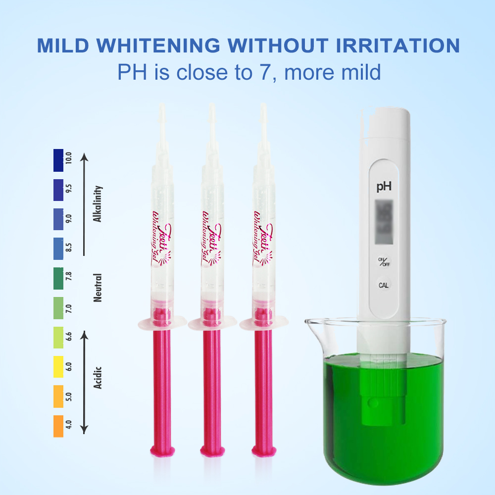 치아 미백 젤 PAP 또는 35%CP 치아 미백 젤 구 - Teeth Whitening Kit 리뷰 및 가격