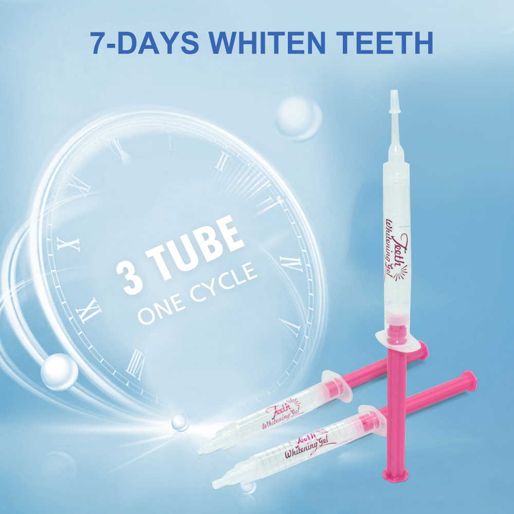 치아 미백 젤 PAP 또는 35%CP 치아 미백 젤 구 - Teeth Whitening Kit 리뷰 및 가격