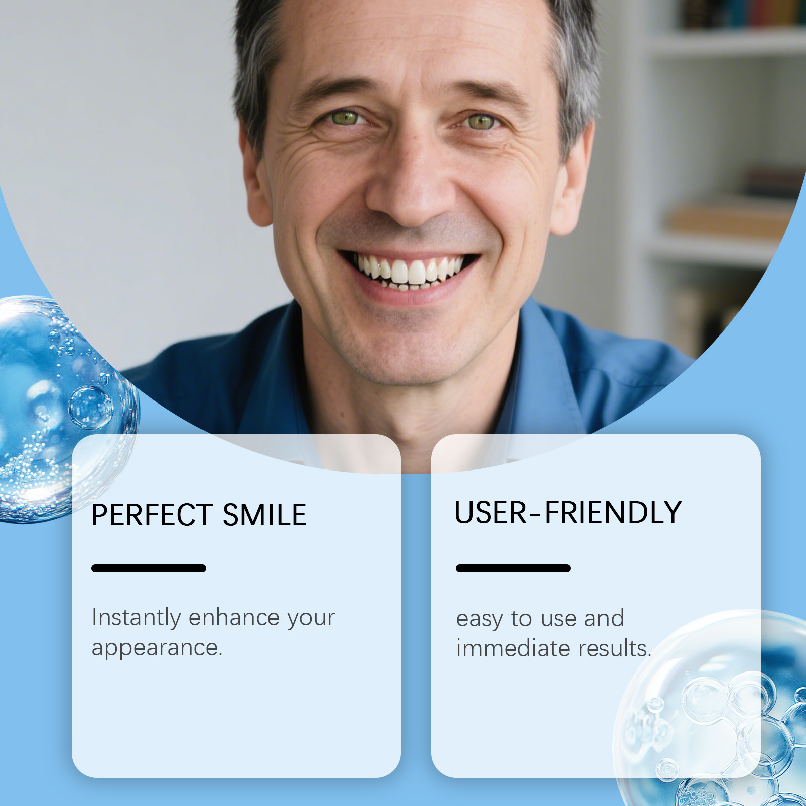 트렌디한 편안함과 유연성, 틈새 보완 및 미백 효과를  - Teeth Whitening Kit 리뷰 및 가격