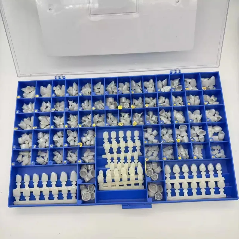 치과용 예방치, 베니어치, 전치부 쿠스피드 임시 크라운 - Teeth Whitening Moulds 리뷰 및 가격