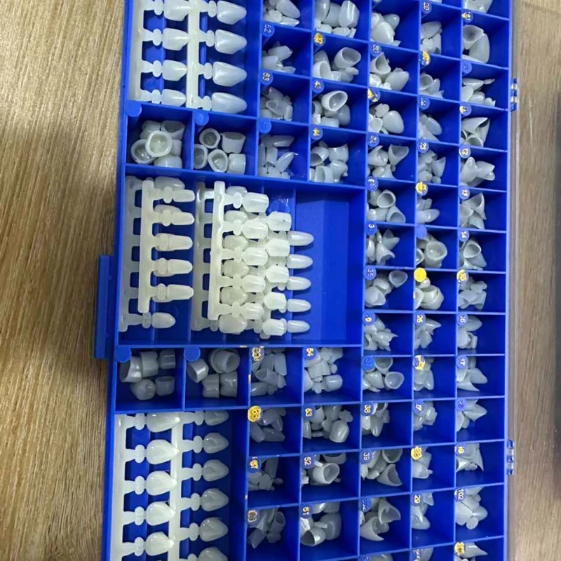 치과용 예방치, 베니어치, 전치부 쿠스피드 임시 크라운 - Teeth Whitening Moulds 리뷰 및 가격