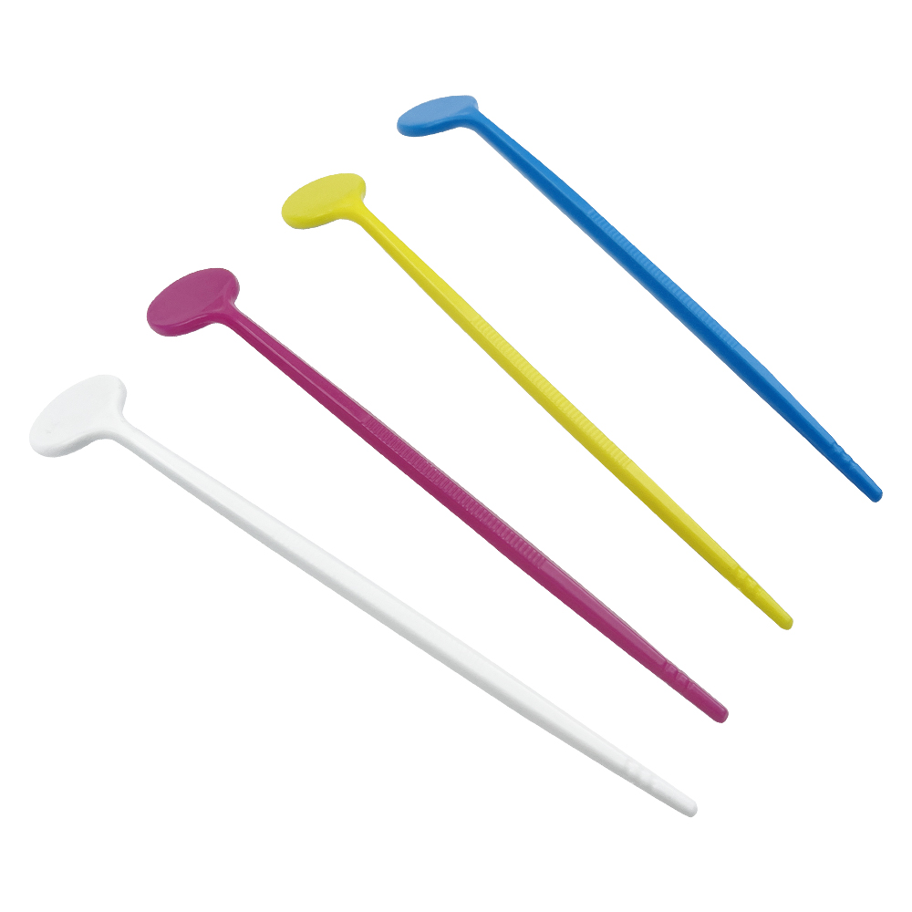 100pcs 치과 입 거울 일회용 플라스틱 치과 의사  - Teeth Whitening Kit Professional 리뷰 및 가격