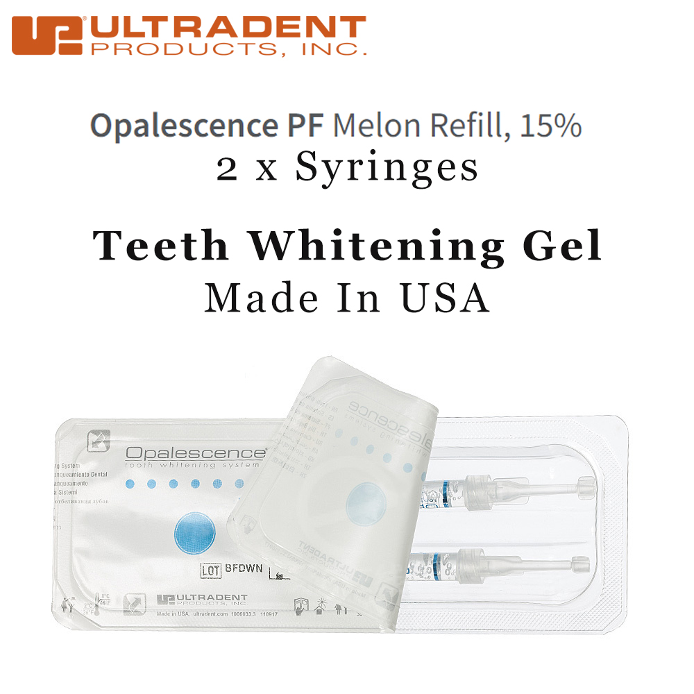 오팔레센스 프로페셔널 화이트닝 키트 15% 젤 PF 1 - Teeth Whitening Gel Refills 리뷰 및 가격