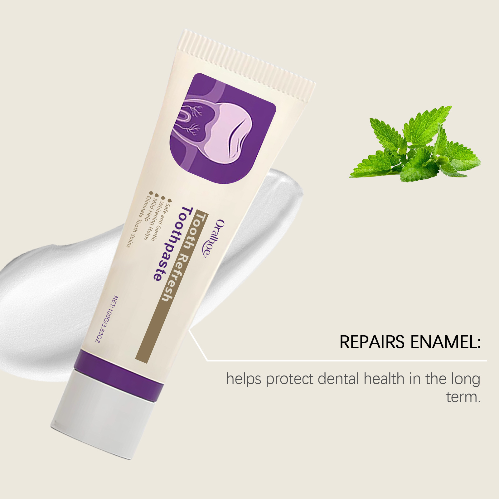 치아 리프레시 치약 화이트닝 상쾌한 숨결 집중 얼룩 제 - Teeth Whitening That Works 리뷰 및 가격