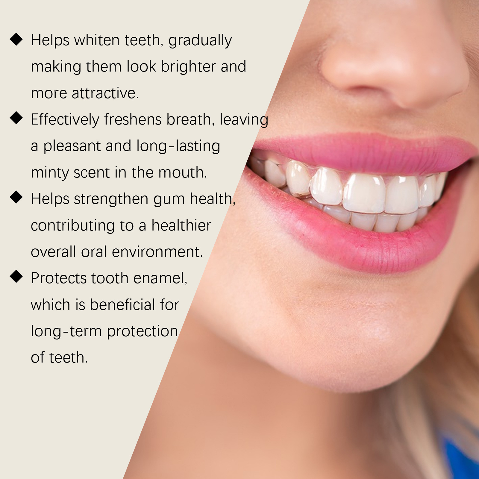 치아 리프레시 치약 화이트닝 상쾌한 숨결 집중 얼룩 제 - Teeth Whitening That Works 리뷰 및 가격