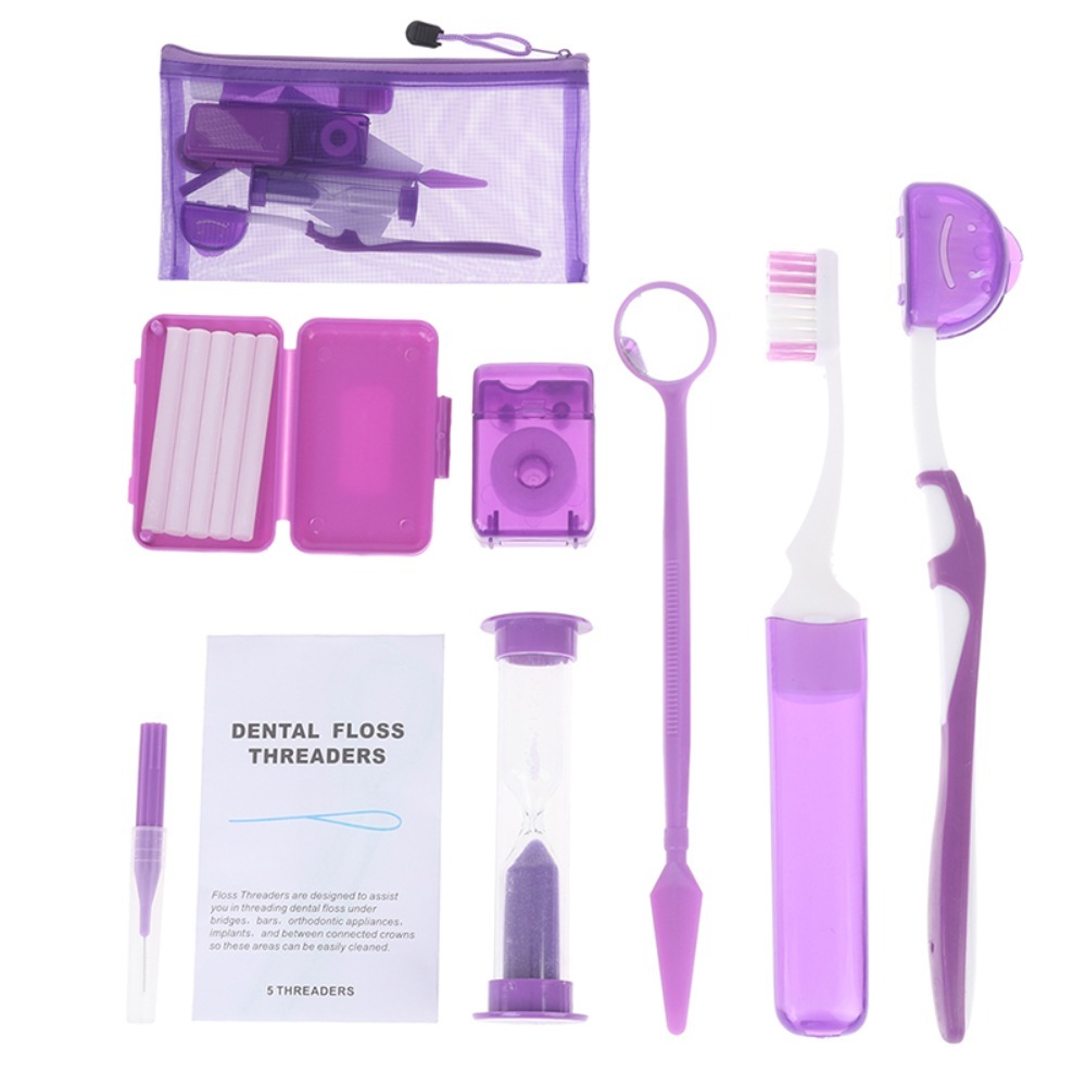 야외 미백 도구 휴대용 교정기 부드러운 칫솔 치아 교정 - Teeth Whitening Kit 리뷰 및 가격