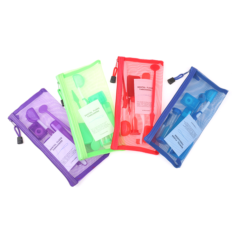 구강 관리 치아 교정 키트 미백 도구 세트 치간 브러쉬 - Teeth Whitening Kit 리뷰 및 가격