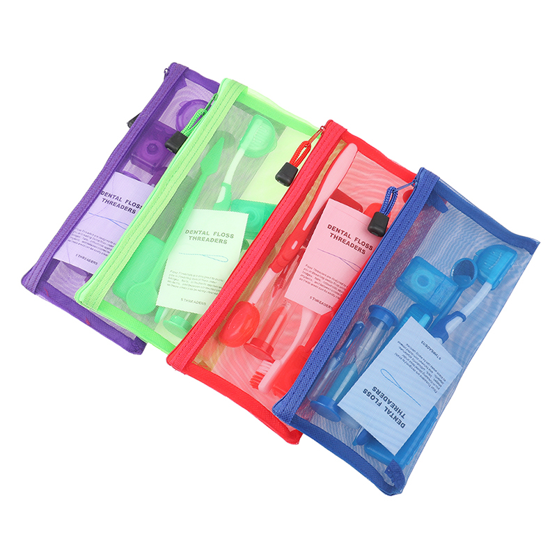 구강 관리 치아 교정 키트 미백 도구 세트 치간 브러쉬 - Teeth Whitening Kit 리뷰 및 가격