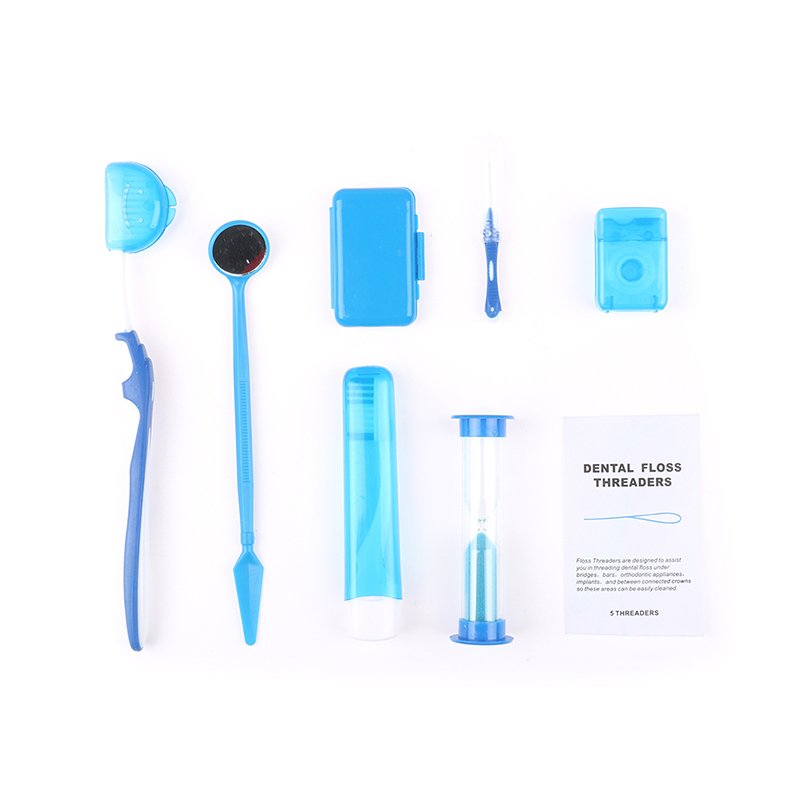 구강 관리 치아 교정 키트 미백 도구 세트 치간 브러쉬 - Teeth Whitening Kit 리뷰 및 가격