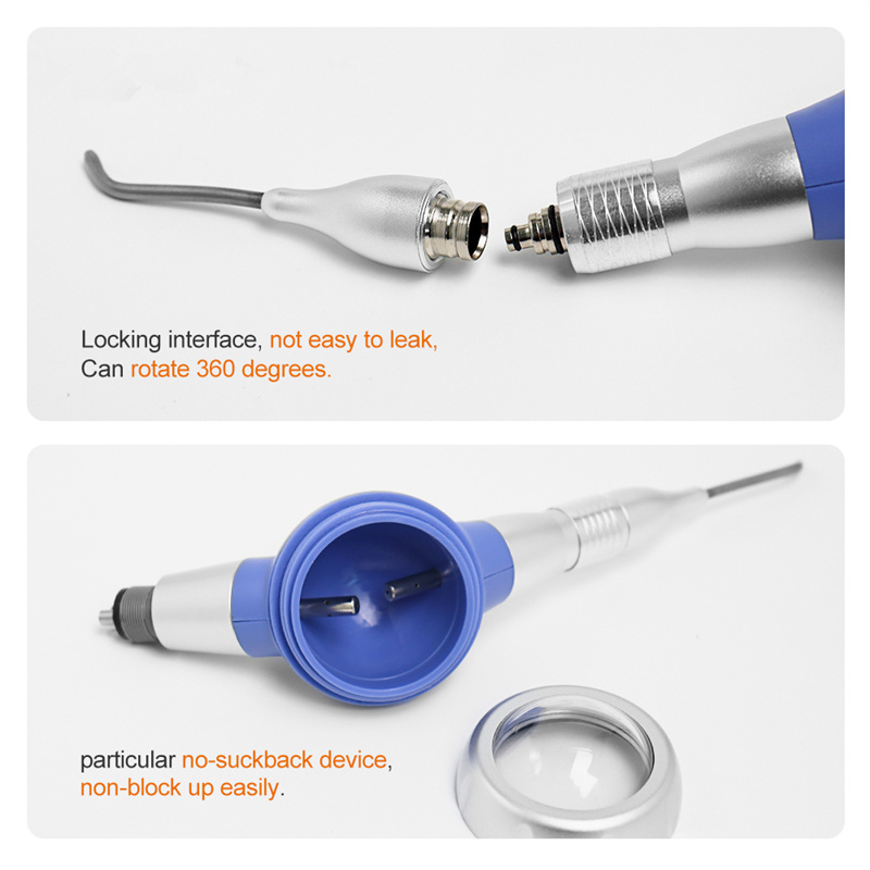치과용 에어폴리셔 샌드블라스팅 에어 프로피젯 에어 워터 - Teeth Whitening Kit Professional 리뷰 및 가격