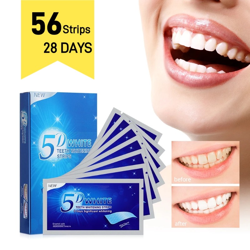 치아 미백 스트립, 치아 미백 젤 스트립, 얼룩 제거, - Teeth Whitening Gel Refills 리뷰 및 가격