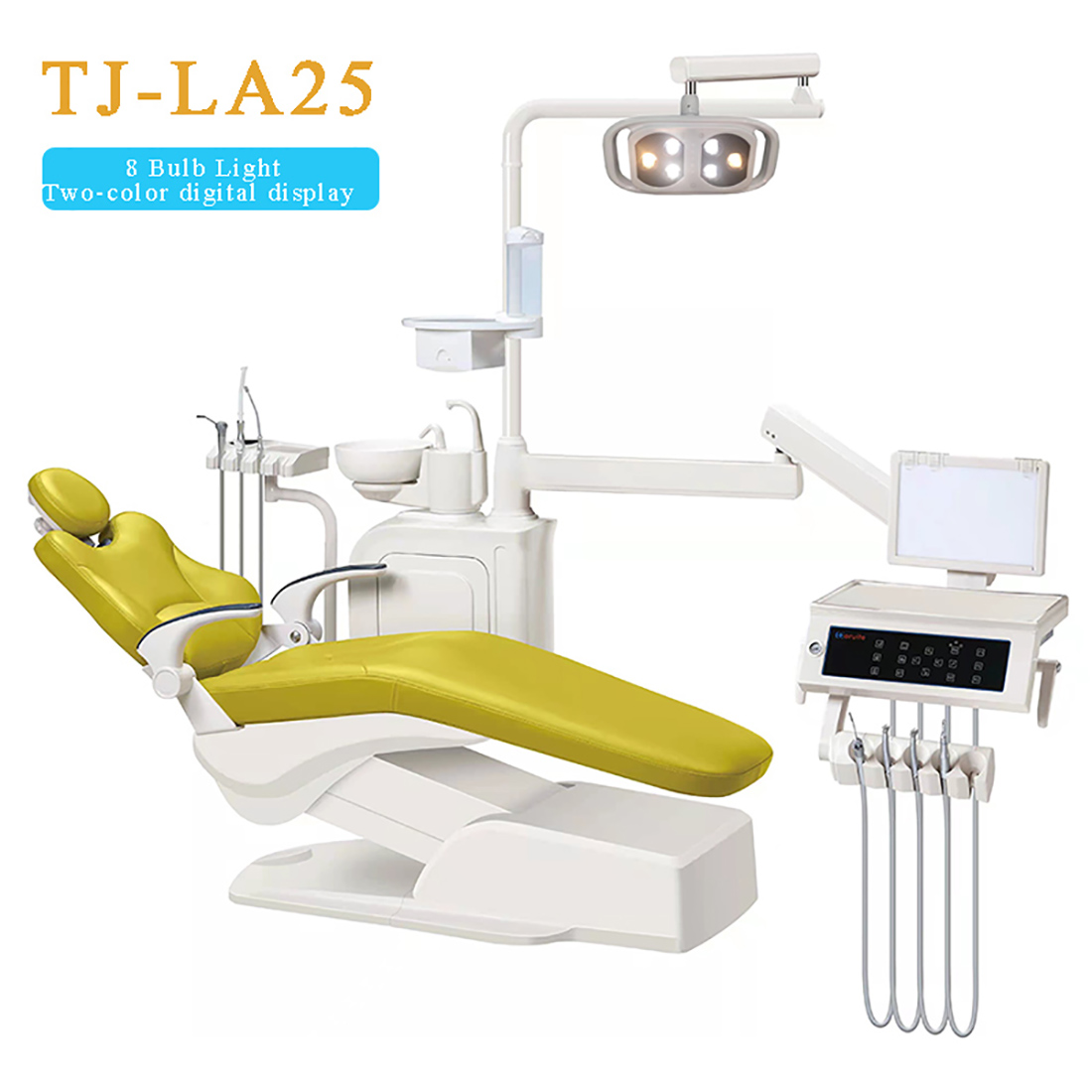 6LED 치과 구강 수술 램프 유도 센서 빛 치과 유닛 - Teeth Whitening Led Light 리뷰 및 가격