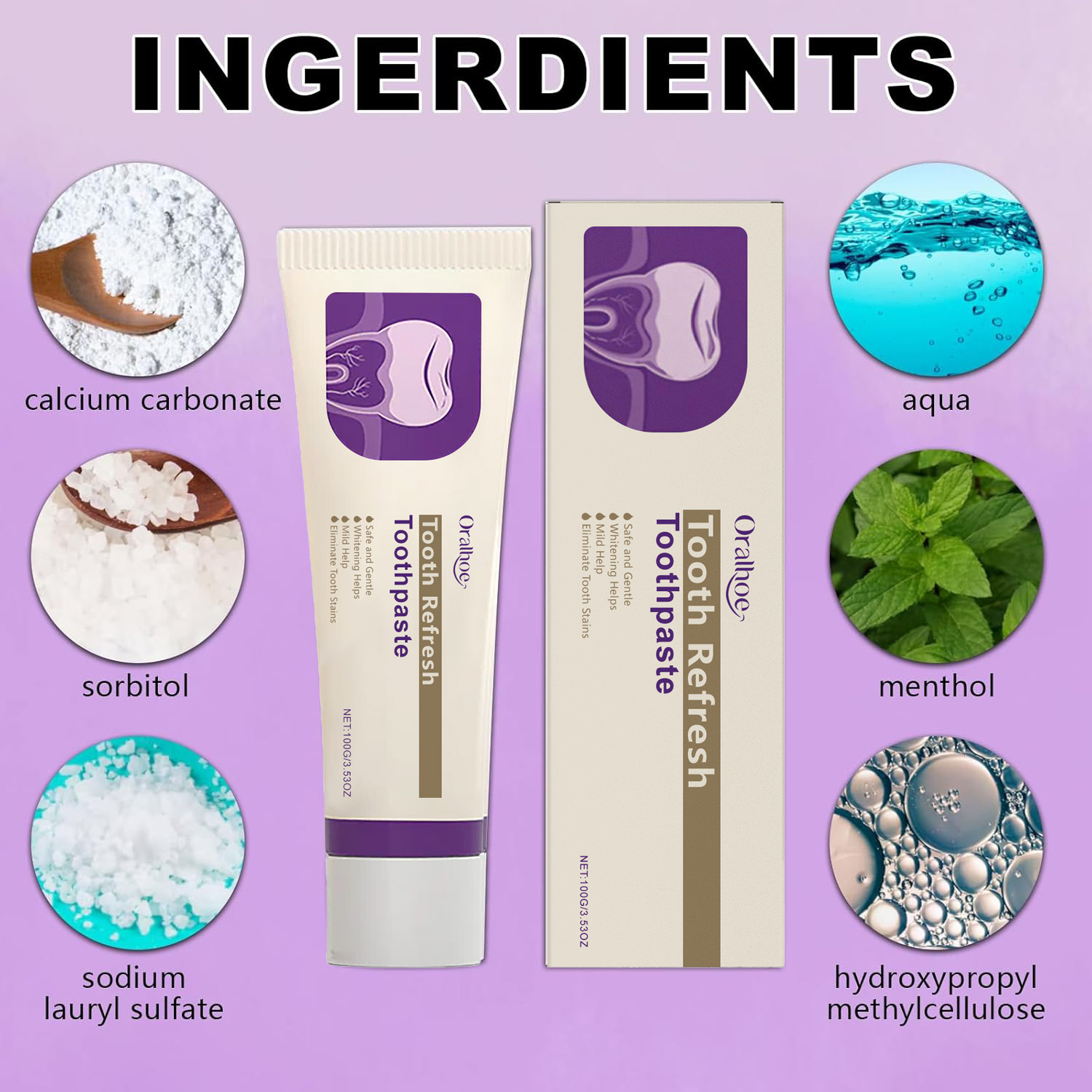 치아 화이트닝 민트 치약, 에나멜 복구 기능이 있는 천 - Teeth Whitening That Works 리뷰 및 가격
