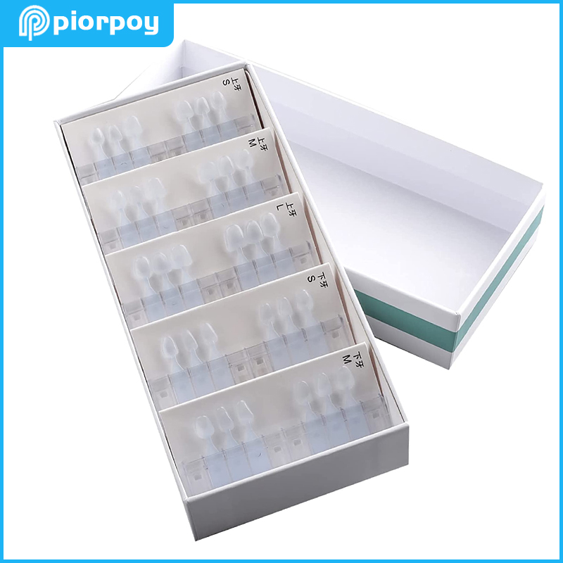 PIORPOY 치과 베니어 몰드 치아 파트너, 복합 송 - Teeth Whitening Moulds 리뷰 및 가격