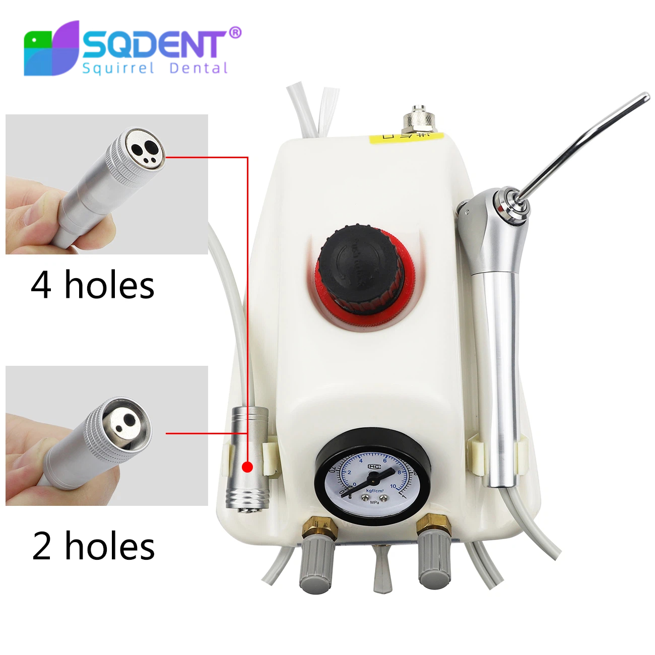 휴대용 치과 터빈 유닛, 에어 컴프레셔와 호환, 3방향 - Teeth Whitening That Works 리뷰 및 가격