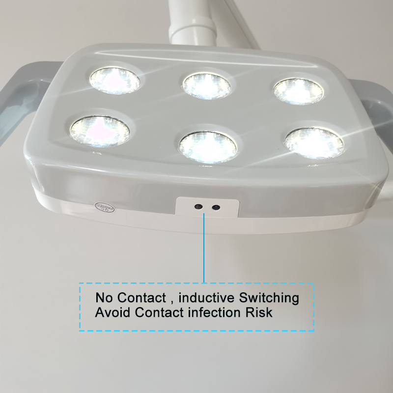치과 수술용 LED 램프 구강 조명, 유도 적외선 스포 - Teeth Whitening Led Light 리뷰 및 가격