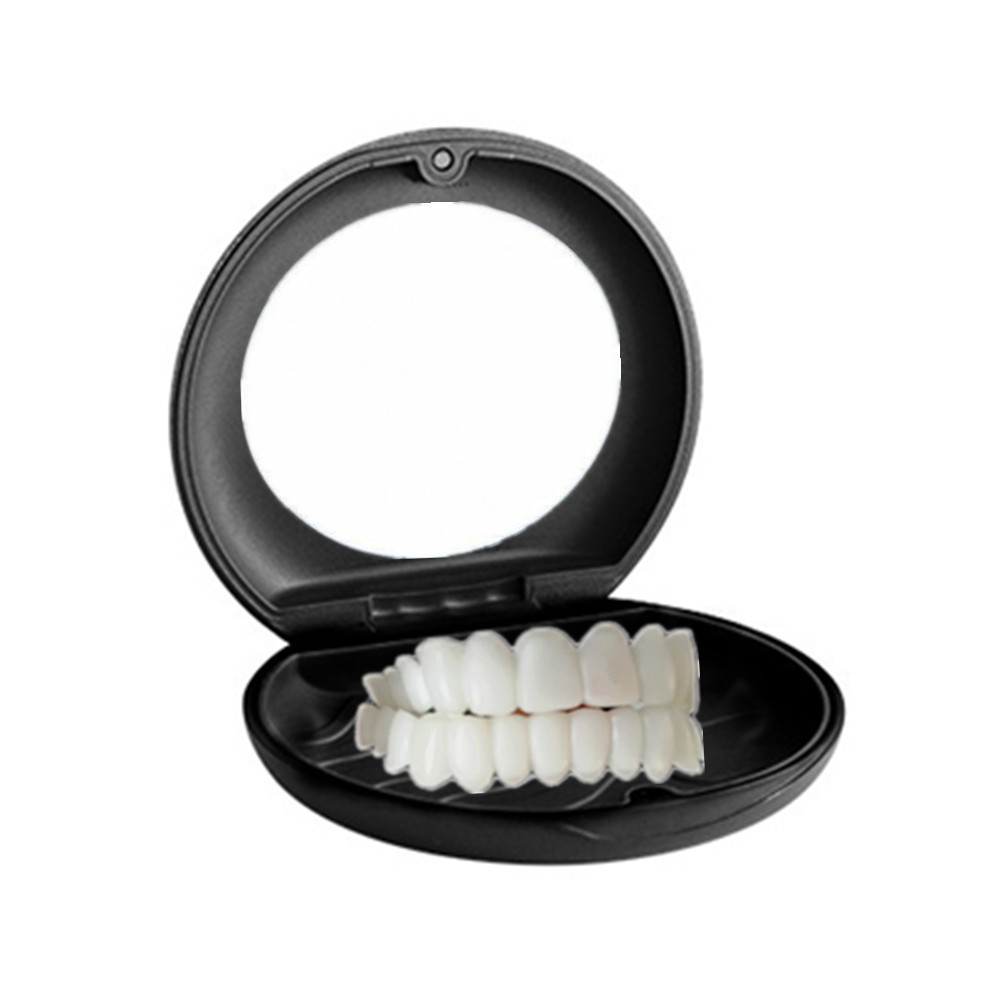 실리콘 젤 스냅 온 퍼펙트 스마일 치과 위생, 위 아래 - Teeth Whitening Moulds 리뷰 및 가격