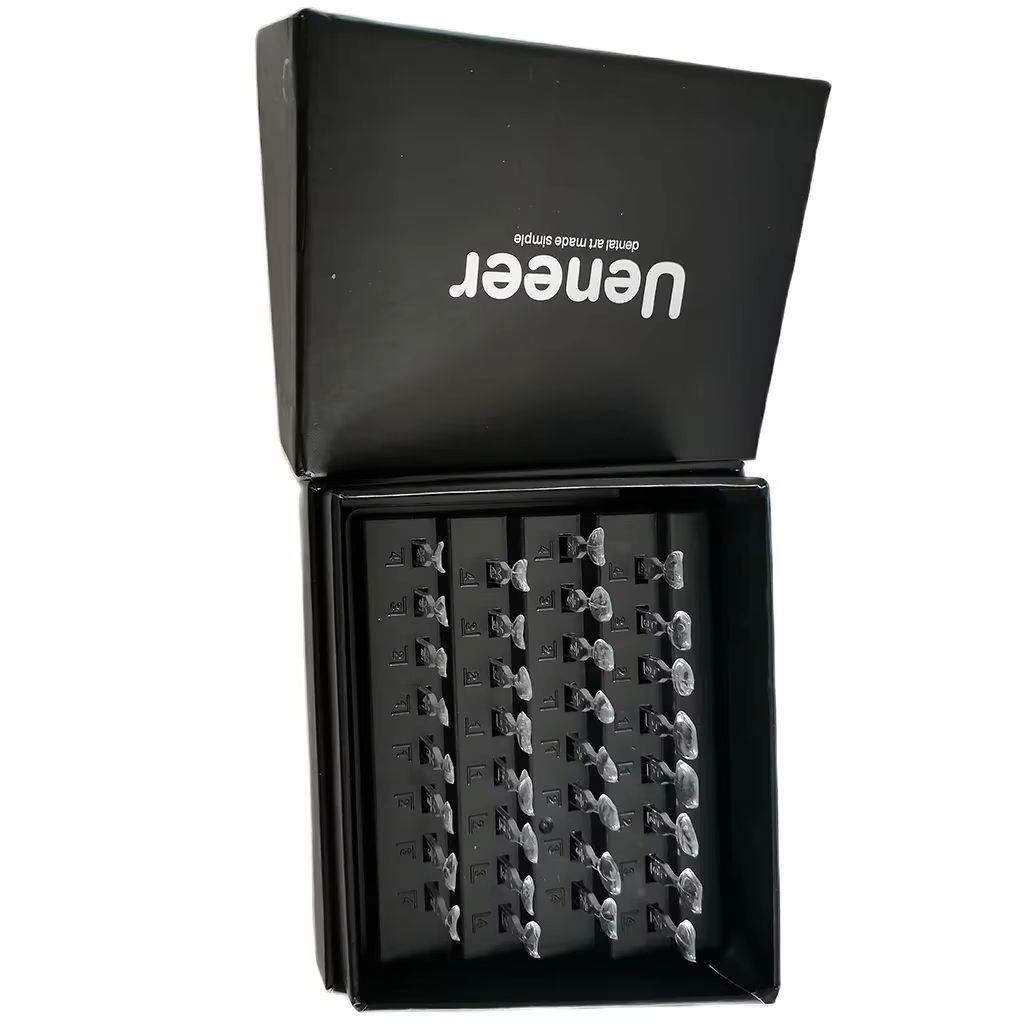 32개 치과용 베니어 몰드 키트 복합 레진 몰드 광중합 - Teeth Whitening Moulds 리뷰 및 가격