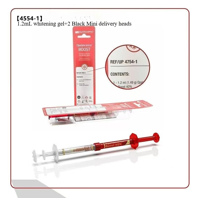 치과 재료 과산화수소 치아 미백 젤 40% 광중합 방벽 - Teeth Whitening Kit 리뷰 및 가격
