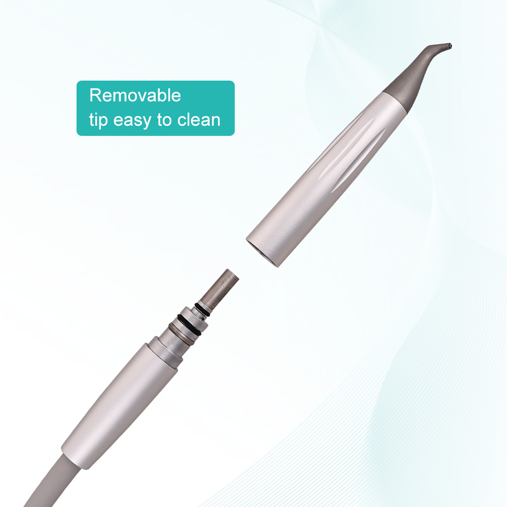 치과 치아 샌드블라스팅 기계 B2/M4 에어 폴리셔 플 - Teeth Whitening That Works 리뷰 및 가격