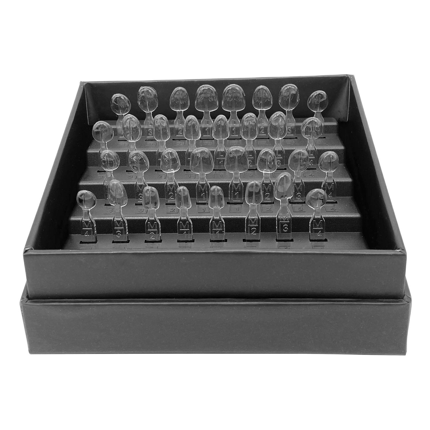 32 개/대 치과 베니어 금형 키트 복합 수지 금형 라 - Teeth Whitening Moulds 리뷰 및 가격